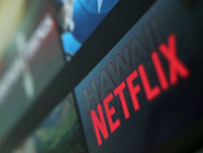 Netflix sufre en Bolsa tras frenar el crecimiento de abonados