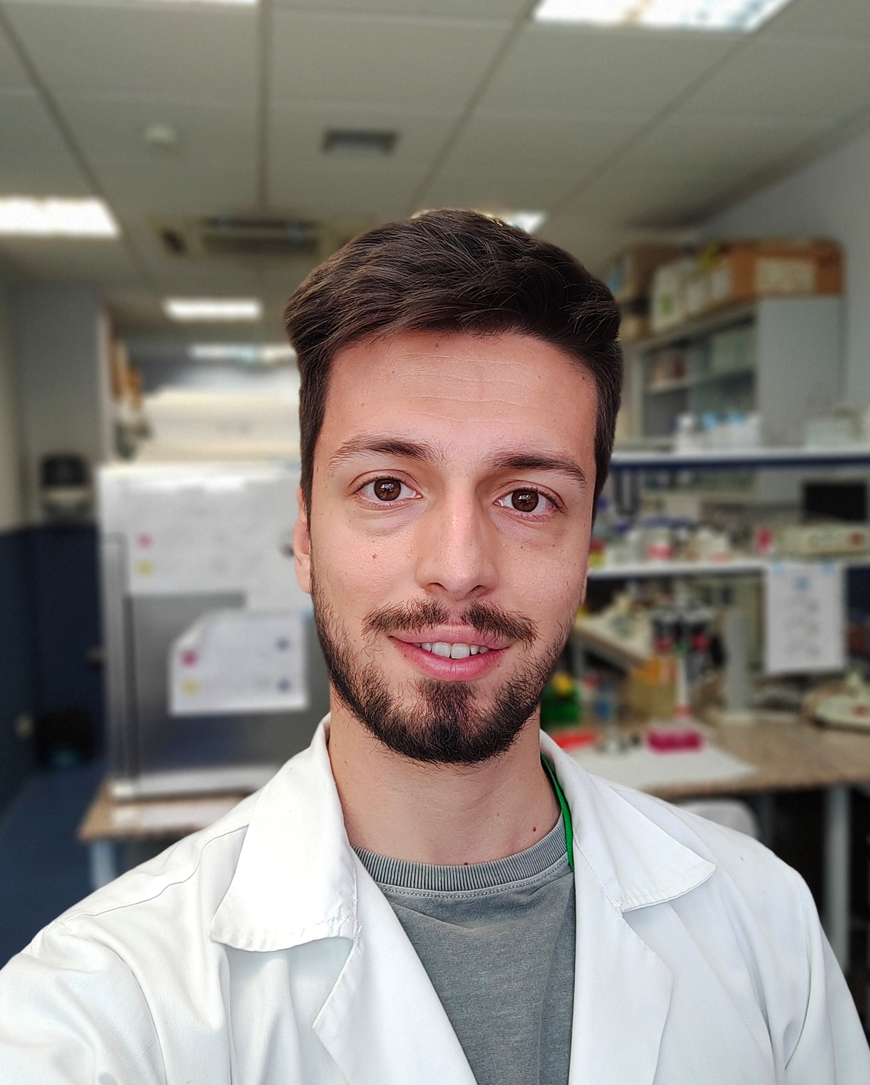 Abel Martínez Rodrigo, profesor ayudante doctor de la facultad de Veterinaria de la Universidad Complutense de Madrid.