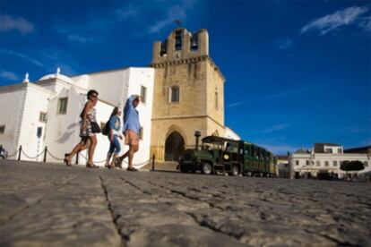 Catedral de Faro.