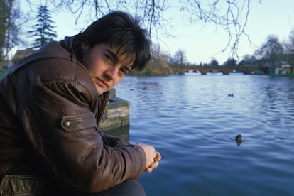 El actor Kyle MacLachlan en 1984.