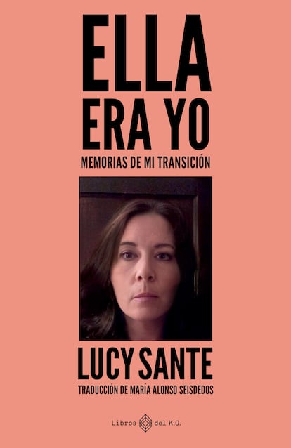 Libros del K.O. ha editado 'Ella era yo'.