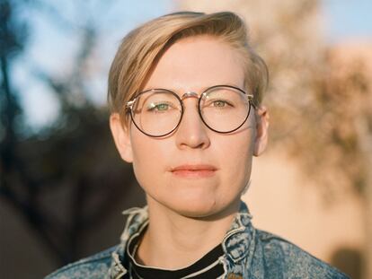 La autora Jenn Shapland.