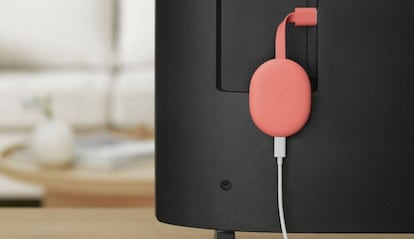 Google quiere lanzar un nuevo Chromecast en 2022.