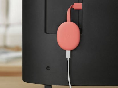 Google quiere lanzar un nuevo Chromecast en 2022.