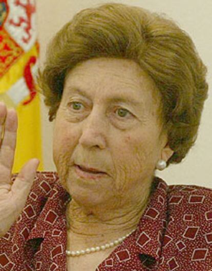 María Regla Jiménez.