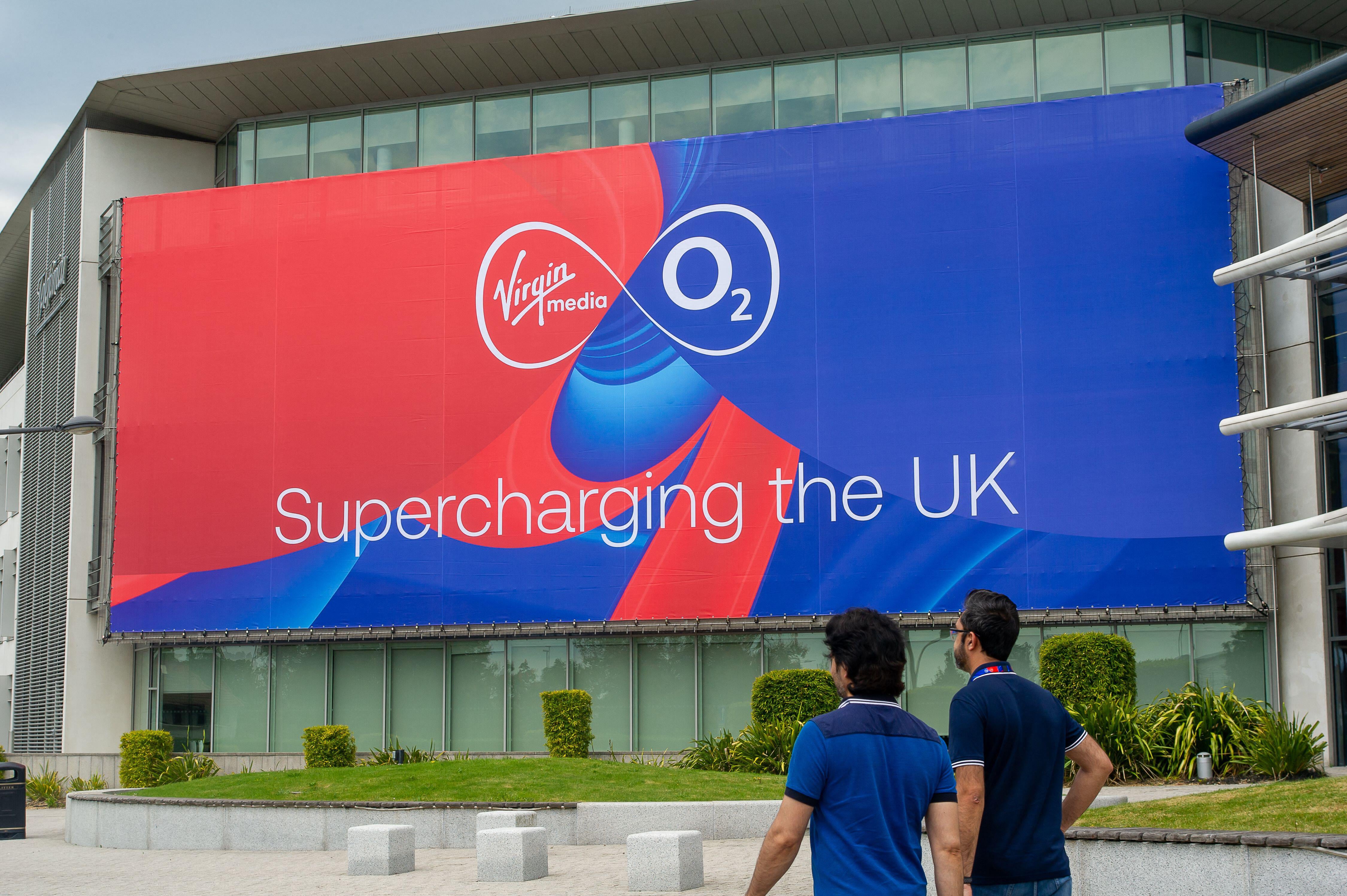 VMO2 negocia dar banda ancha a Vodafone en Reino Unido