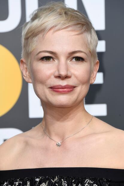 Michelle Williams.