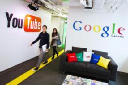 Google apuesta por lanzar canales de pago en su plataforma de vídeos online Youtube.