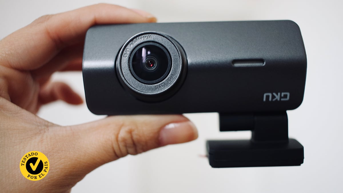 Las mejores cámaras para llevar en el coche.