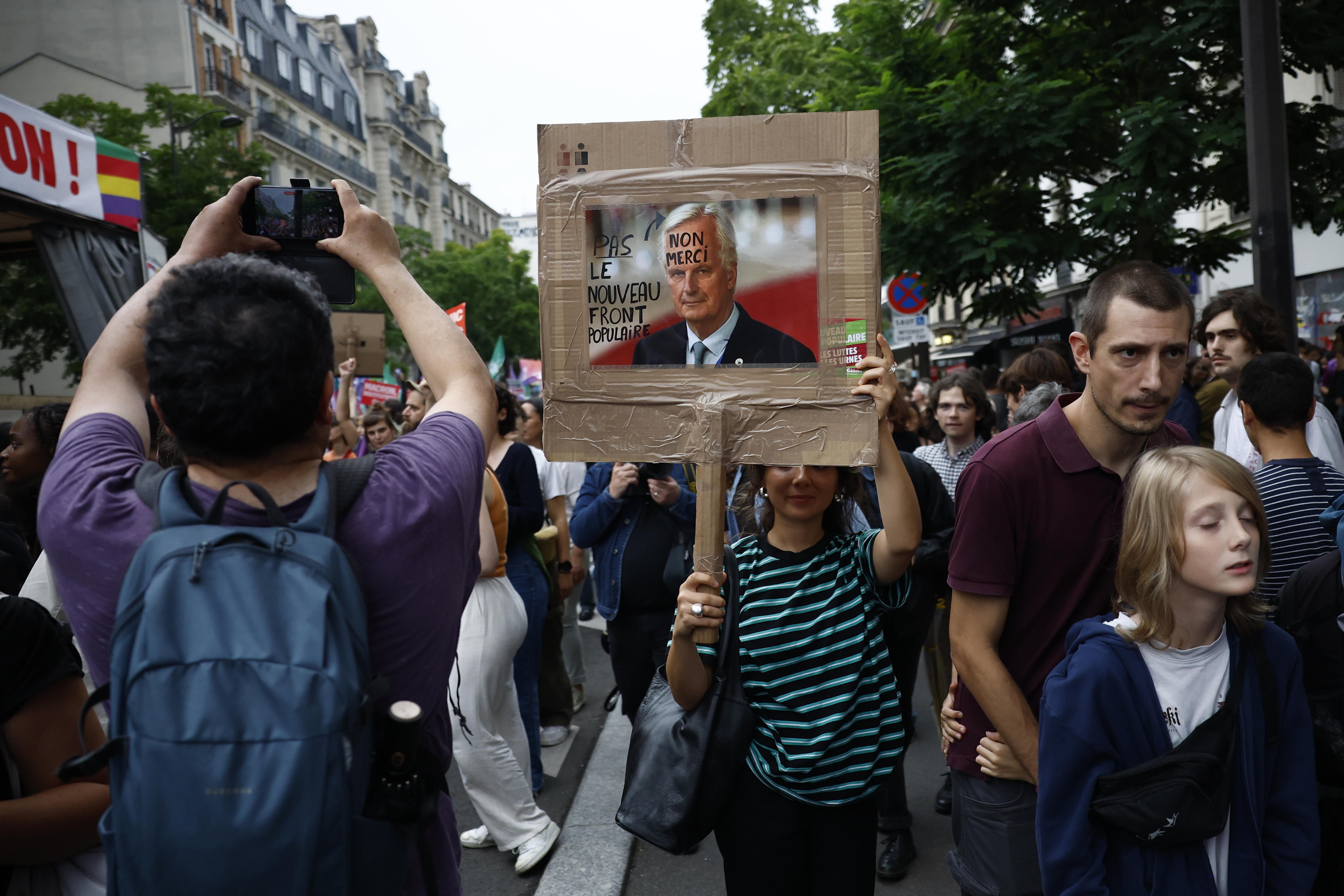 Michel Barnier, ¿para cuánto tiempo?