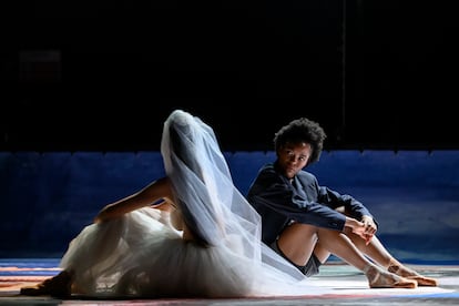 Imagen del ballet 'Bronia', de Kor’sia.