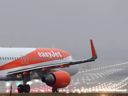 La británica easyJet ha fundado una filial en Austria para mover sus operaciones en caso necesario. 