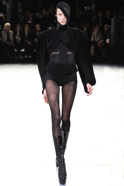 Thierry Mugler otoño-invierno 2012/13