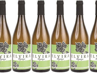 Elvira Vigiriega 2020, fuerte personalidad varietal