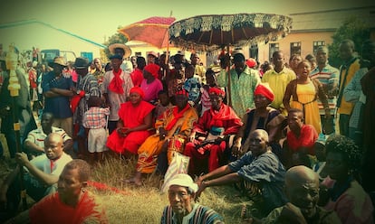 <span >Festival de Ada (Ghana)</span>