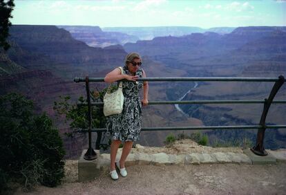 'Grand Canyon, Arizona', 1967.