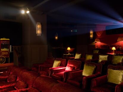 El club de los elegidos