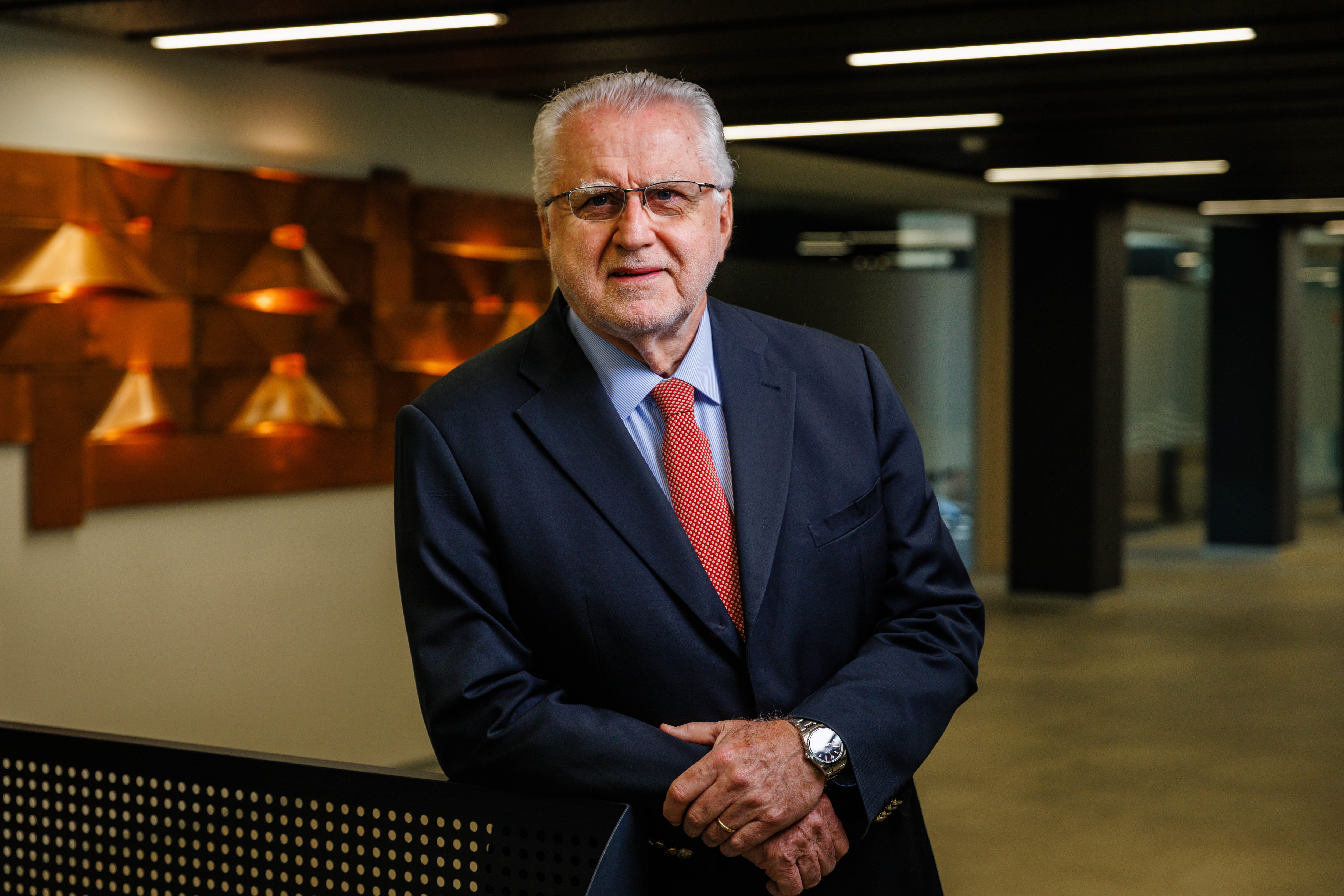 Máximo Pacheco: “Chile, definitivamente, no se cae a pedazos, el Estado no está quebrado ni Codelco fundido”