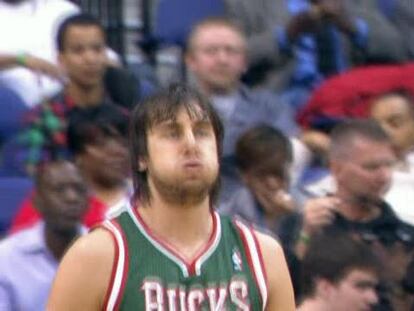 March 8th: Bucks vs. Wizards