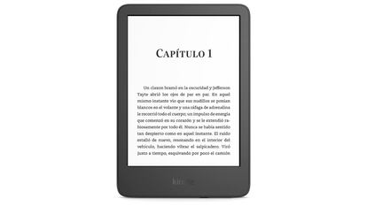 Versión mejorada: Amazon Kindle 2022.