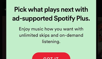 Spotify Plus