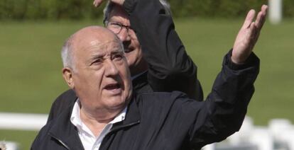 Amancio Ortega sigue siendo la mayor fortuna de España.