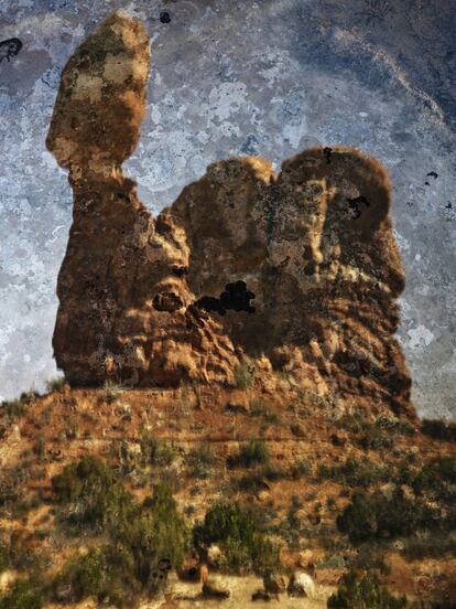 Parque nacional de Arches, Utah (2011).