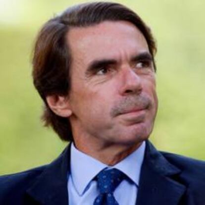 José María Aznar, en el 37 Foro Ambrosetti