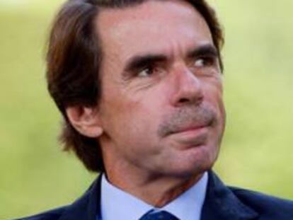 José María Aznar, en el 37 Foro Ambrosetti