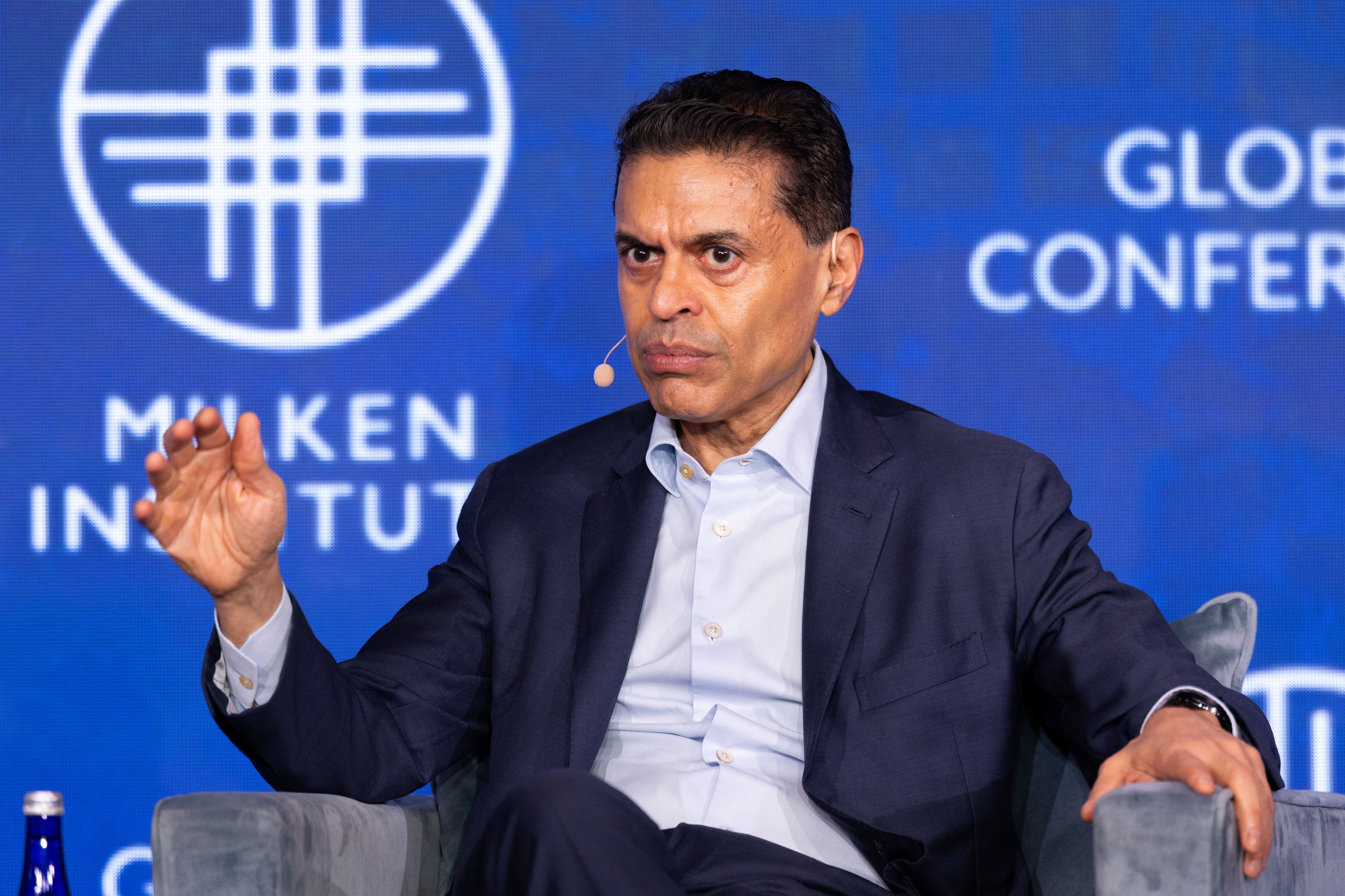 Fareed Zakaria, analista geopolítico: “El mundo ha empezado a tratar a Estados Unidos como el problema”