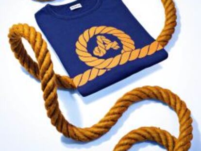 Amarras, camisetas y sudaderas bien atadas a su público