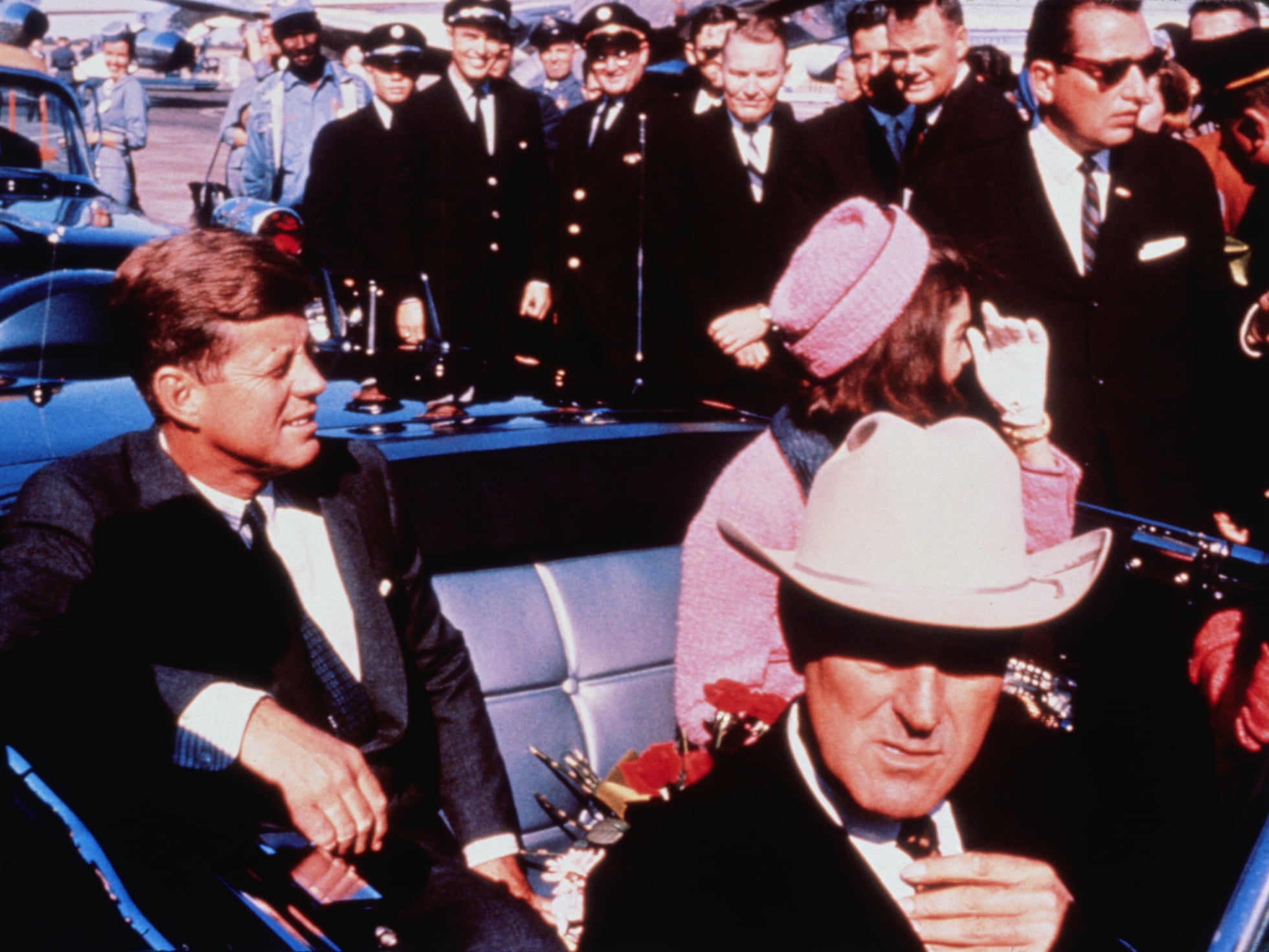 A timeline of the ᴀssᴀssination of President John F. Kennedy | U.S. | EL PAÍS English