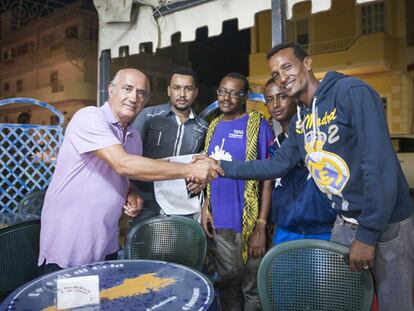 El #24M vota solidaridad