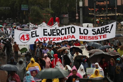 Ayotzinapa: General Rafael Hernández sale de prisión