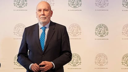 Màrius Carol, exdirector de La Vanguardia.