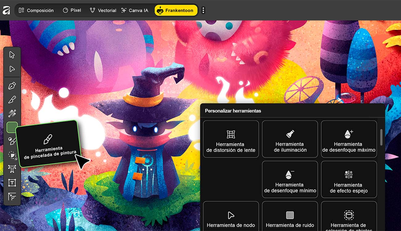 Nuevo ecosistema de Canva