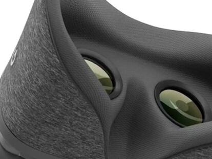Las gafas de realidad virtual Google Daydream View ya son oficiales