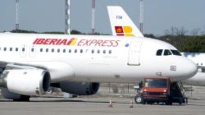 Iberia Express baja los precios de sus vuelos a Sevilla hasta un 36%
