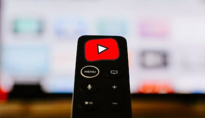 YouTube es uno de los consumos alternativos de los televisores españoles.