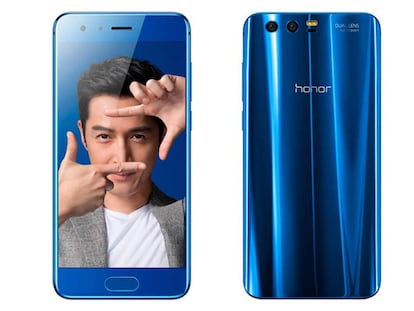 Honor 9, precio y disponibilidad en España