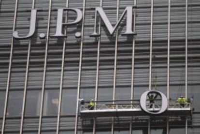 Sucursal de la firma estadounidense JPMorgan