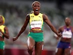 Elaine Thompson Juegos Olimpicos