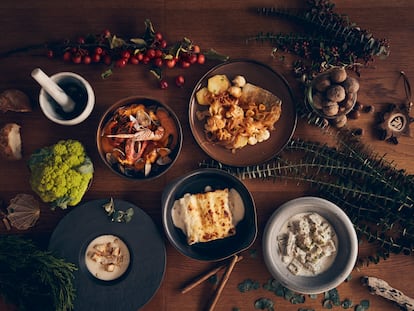 Recetas navideñas que muestran la riqueza gastronómica española