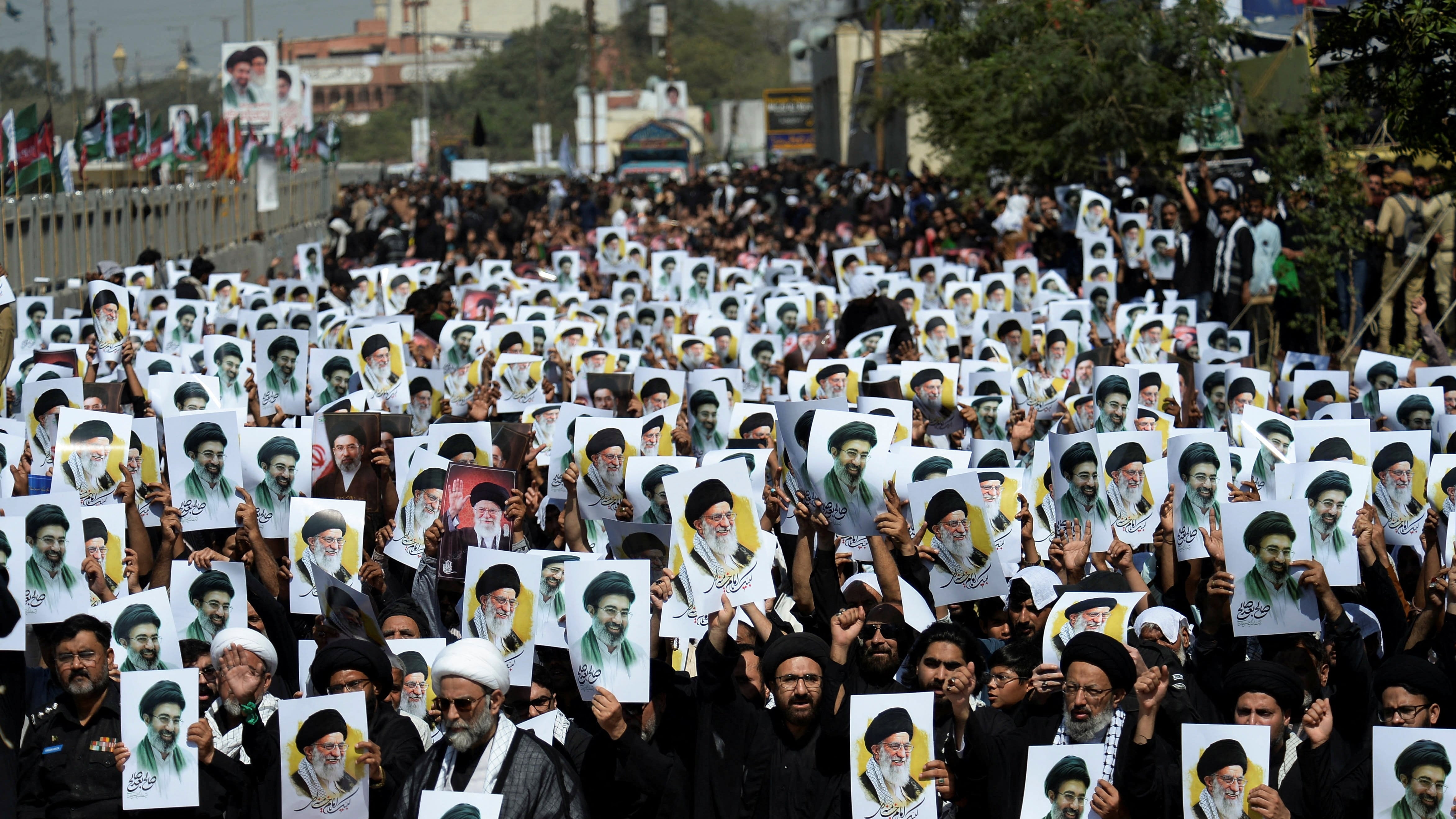 El misterio del paradero de Mojtaba Jameneí, el nuevo líder supremo de Irán