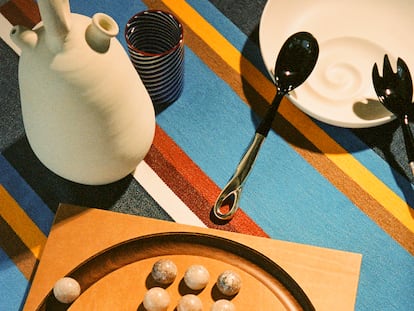 De la mesa al patio: piezas de diseño para exprimir la sensación de verano