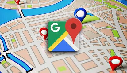 Logo Google Maps