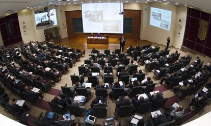 Evento para ejecutivos que organiza el IESE en México.