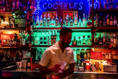 La Catrina Cantina, en Madrid. 