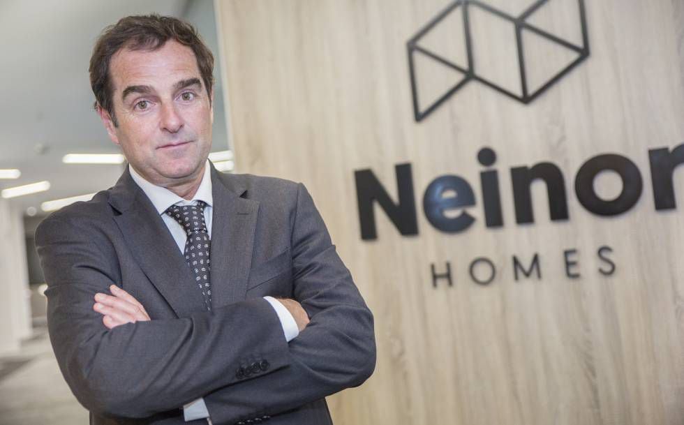 Neinor cierra por 31 millones la compra del 10% de Habitat y encargarse de su gestión