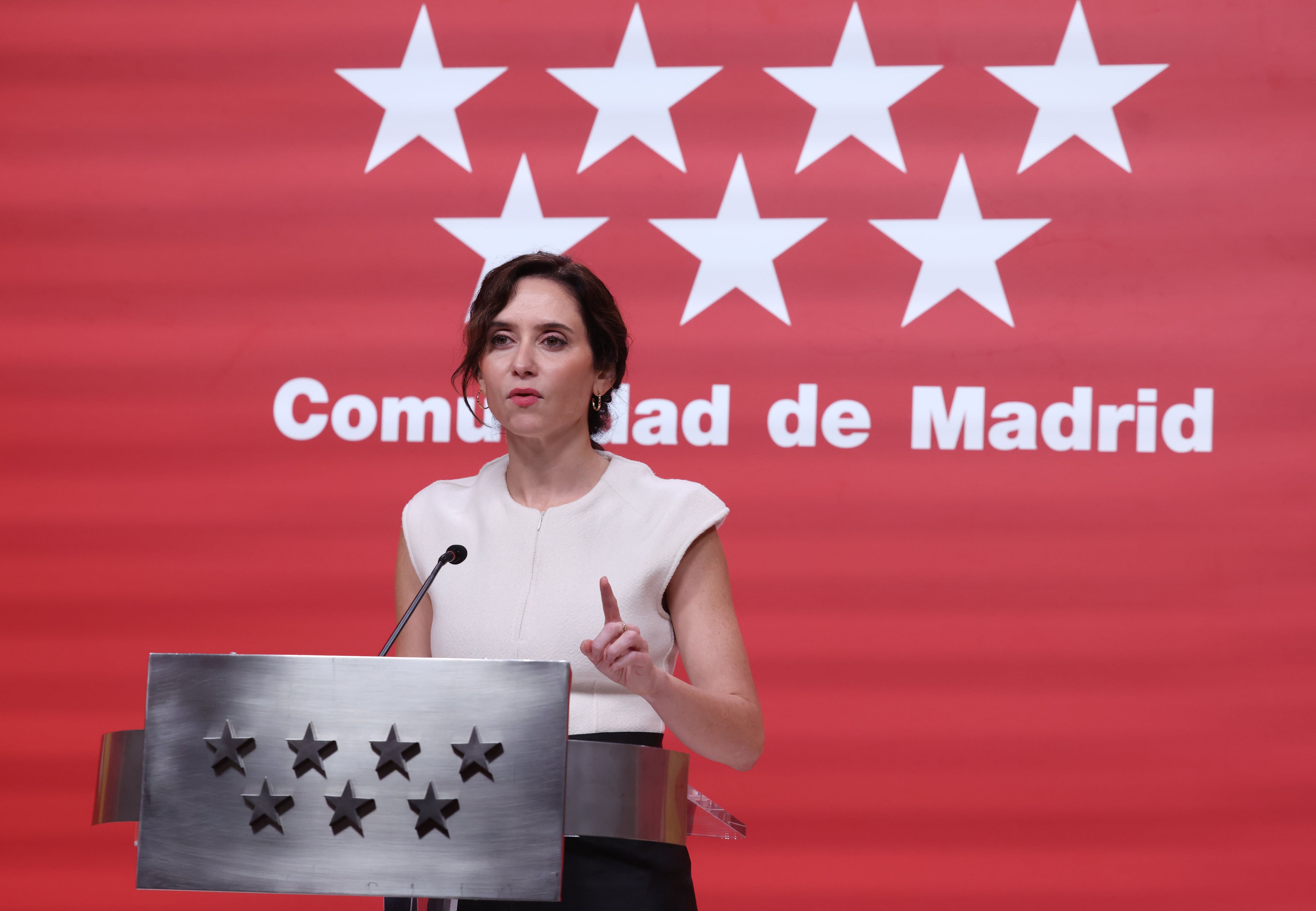 La condena al fiscal anticipa la confrontación electoral en Madrid